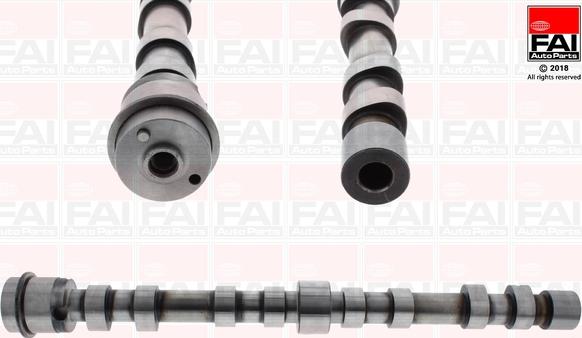 FAI AutoParts C391 - Распредвал unicars.by