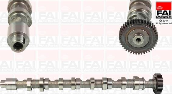 FAI AutoParts C348 - Распредвал unicars.by