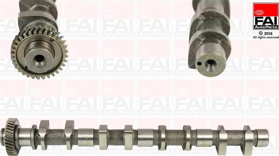 FAI AutoParts C362 - Распредвал unicars.by