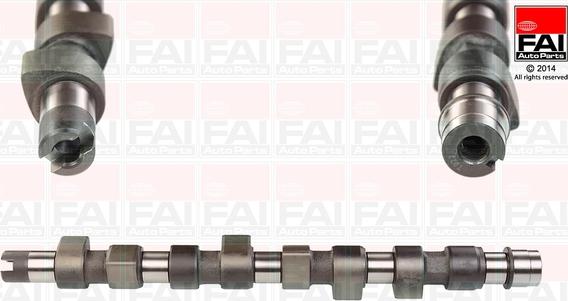 FAI AutoParts C329 - Распредвал unicars.by