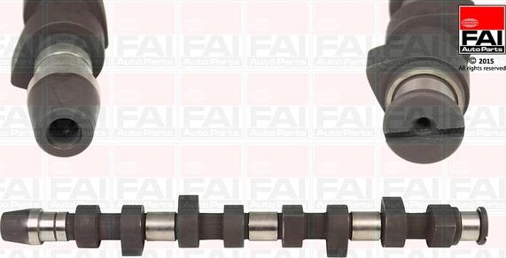 FAI AutoParts C241 - Распредвал unicars.by