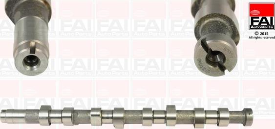 FAI AutoParts C242 - Распредвал unicars.by