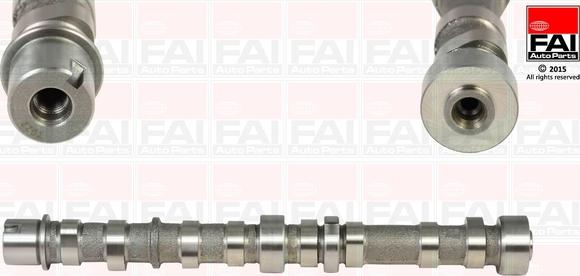 FAI AutoParts C254 - Распредвал unicars.by