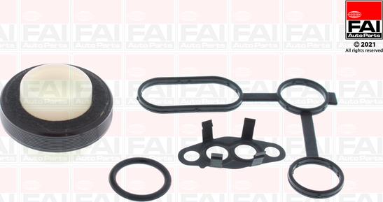 FAI AutoParts CS1938 - Комплект прокладок, блок-картер двигателя unicars.by