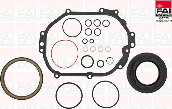 FAI AutoParts CS2353 - Комплект прокладок, блок-картер двигателя unicars.by