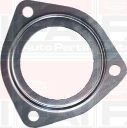 FAI AutoParts DP220 - Прокладка, труба выхлопного газа unicars.by