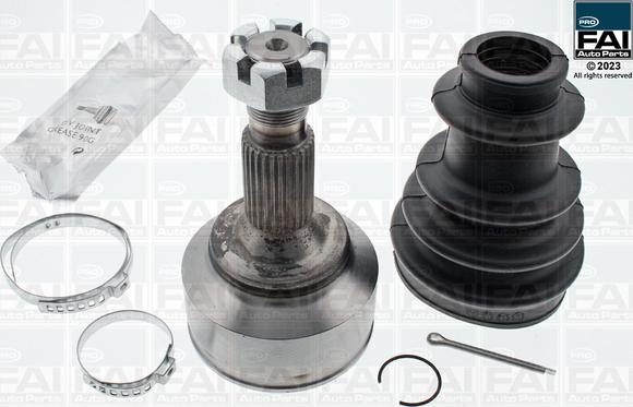 FAI AutoParts FPCV142 - Шарнирный комплект, ШРУС, приводной вал unicars.by