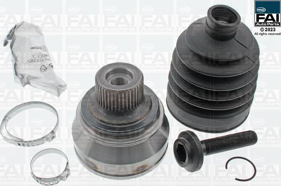 FAI AutoParts FPCV117 - Шарнирный комплект, ШРУС, приводной вал unicars.by