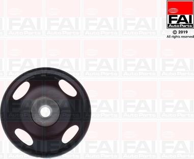 FAI AutoParts FVD1086 - Шкив коленчатого вала unicars.by