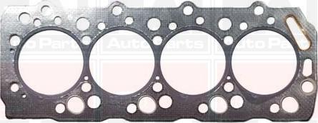 FAI AutoParts HG375 - Прокладка, головка цилиндра unicars.by