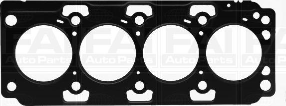 FAI AutoParts HG2129A - Прокладка, головка цилиндра unicars.by