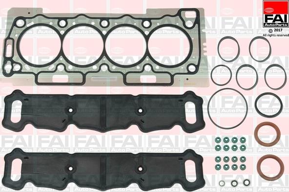 FAI AutoParts HS1936 - Комплект прокладок, головка цилиндра unicars.by