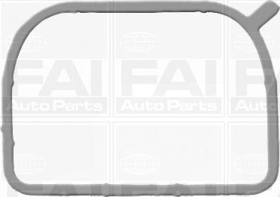 FAI AutoParts IM2195 - Комплект прокладок, впускной коллектор unicars.by