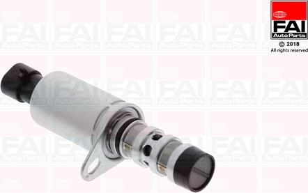 FAI AutoParts OCV015 - Регулирующий клапан, выставление распределительного вала unicars.by