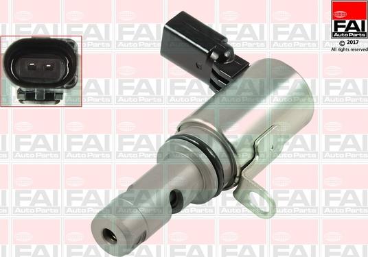 FAI AutoParts OCV011 - Регулирующий клапан, выставление распределительного вала unicars.by