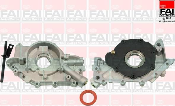 FAI AutoParts OP127 - Масляный насос unicars.by