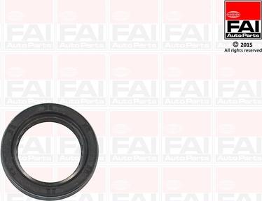 FAI AutoParts OS534 - Уплотняющее кольцо, коленчатый вал unicars.by