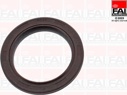 FAI AutoParts OS1157A - Уплотняющее кольцо, коленчатый вал unicars.by