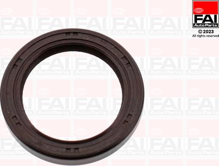 FAI AutoParts OS1205 - Уплотняющее кольцо, коленчатый вал unicars.by