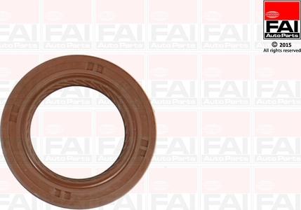 FAI AutoParts OS880 - Уплотняющее кольцо, распредвал unicars.by