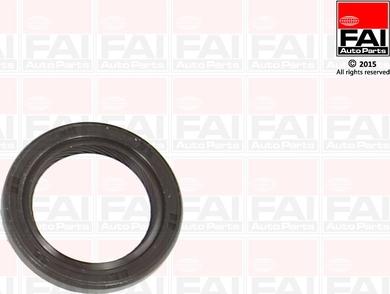 FAI AutoParts OS349 - Уплотняющее кольцо, коленчатый вал unicars.by