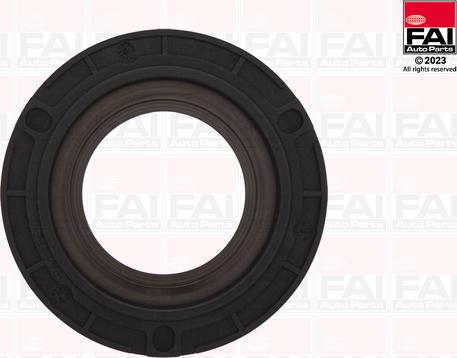 FAI AutoParts OS2353 - Уплотняющее кольцо, коленчатый вал unicars.by