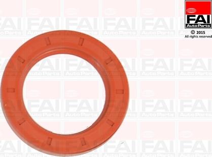 FAI AutoParts OS744 - Уплотняющее кольцо, коленчатый вал unicars.by