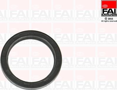 FAI AutoParts OS735 - Уплотняющее кольцо, распредвал unicars.by