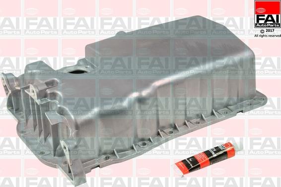 FAI AutoParts PAN003 - Масляный поддон unicars.by