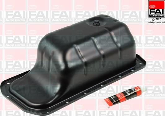 FAI AutoParts PAN015 - Масляный поддон unicars.by