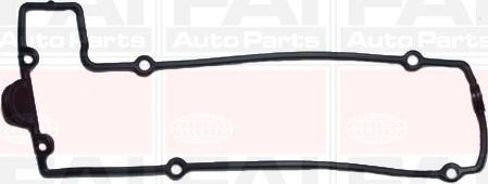 FAI AutoParts RC492S - Прокладка, крышка головки цилиндра unicars.by