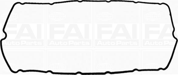 FAI AutoParts RC1949S - Прокладка, крышка головки цилиндра unicars.by