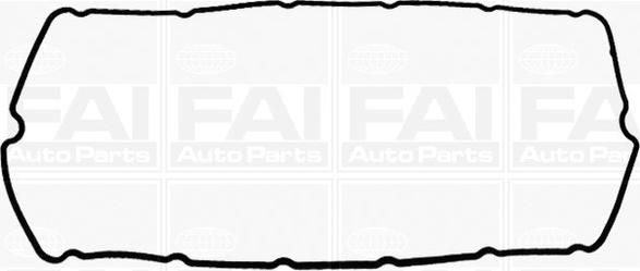 FAI AutoParts RC1658S - Прокладка, крышка головки цилиндра unicars.by