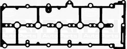 FAI AutoParts RC1686S - Прокладка, крышка головки цилиндра unicars.by