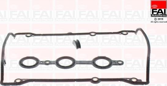 FAI AutoParts RC1033S - Прокладка, крышка головки цилиндра unicars.by