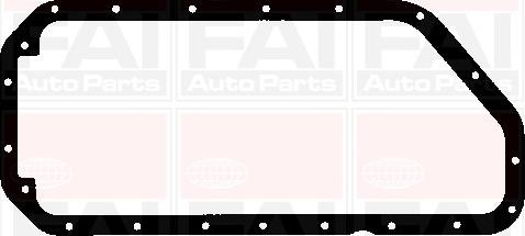 FAI AutoParts SG1025 - Прокладка, масляная ванна unicars.by