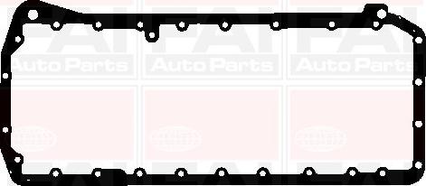 FAI AutoParts SG1393 - Прокладка, масляная ванна unicars.by