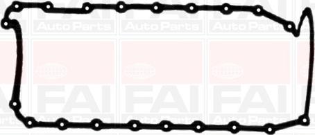 FAI AutoParts SG1764 - Прокладка, масляная ванна unicars.by