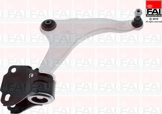 FAI AutoParts SS9995 - Рычаг подвески колеса unicars.by