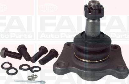 FAI AutoParts SS992 - Шаровая опора, несущий / направляющий шарнир unicars.by