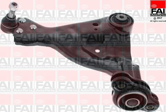 FAI AutoParts SS9458 - Рычаг подвески колеса unicars.by