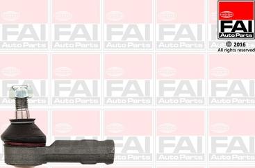 FAI AutoParts SS945 - Наконечник рулевой тяги, шарнир unicars.by