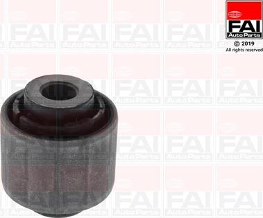 FAI AutoParts SS9542 - Сайлентблок, рычаг подвески колеса unicars.by