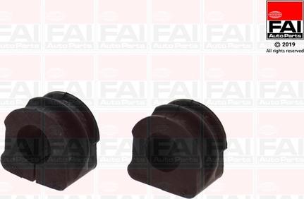 FAI AutoParts SS9520K - Втулка стабилизатора unicars.by