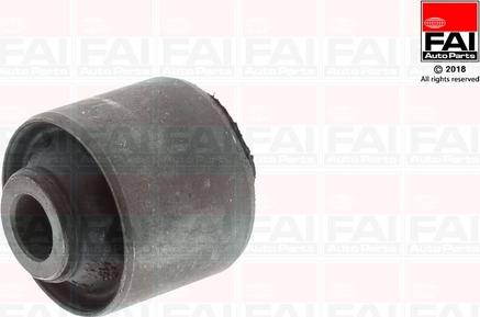 FAI AutoParts SS9647 - Сайлентблок, рычаг подвески колеса unicars.by