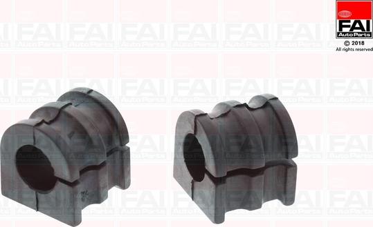 FAI AutoParts SS9668K - Втулка стабилизатора unicars.by