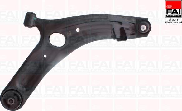 FAI AutoParts SS9607 - Рычаг подвески колеса unicars.by