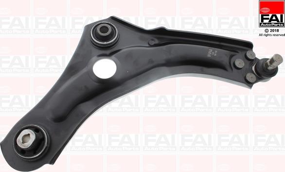 FAI AutoParts SS9627 - Рычаг подвески колеса unicars.by