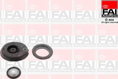 FAI AutoParts SS9048 - Опора стойки амортизатора, подушка unicars.by