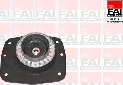 FAI AutoParts SS9059 - Опора стойки амортизатора, подушка unicars.by